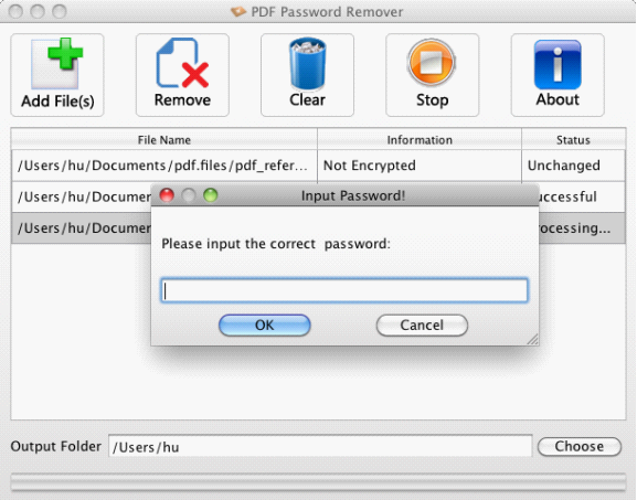 pdf password cracker mac